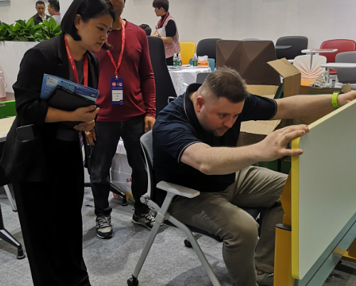 2025 Guangzhou Furniture Fair (CIFF)